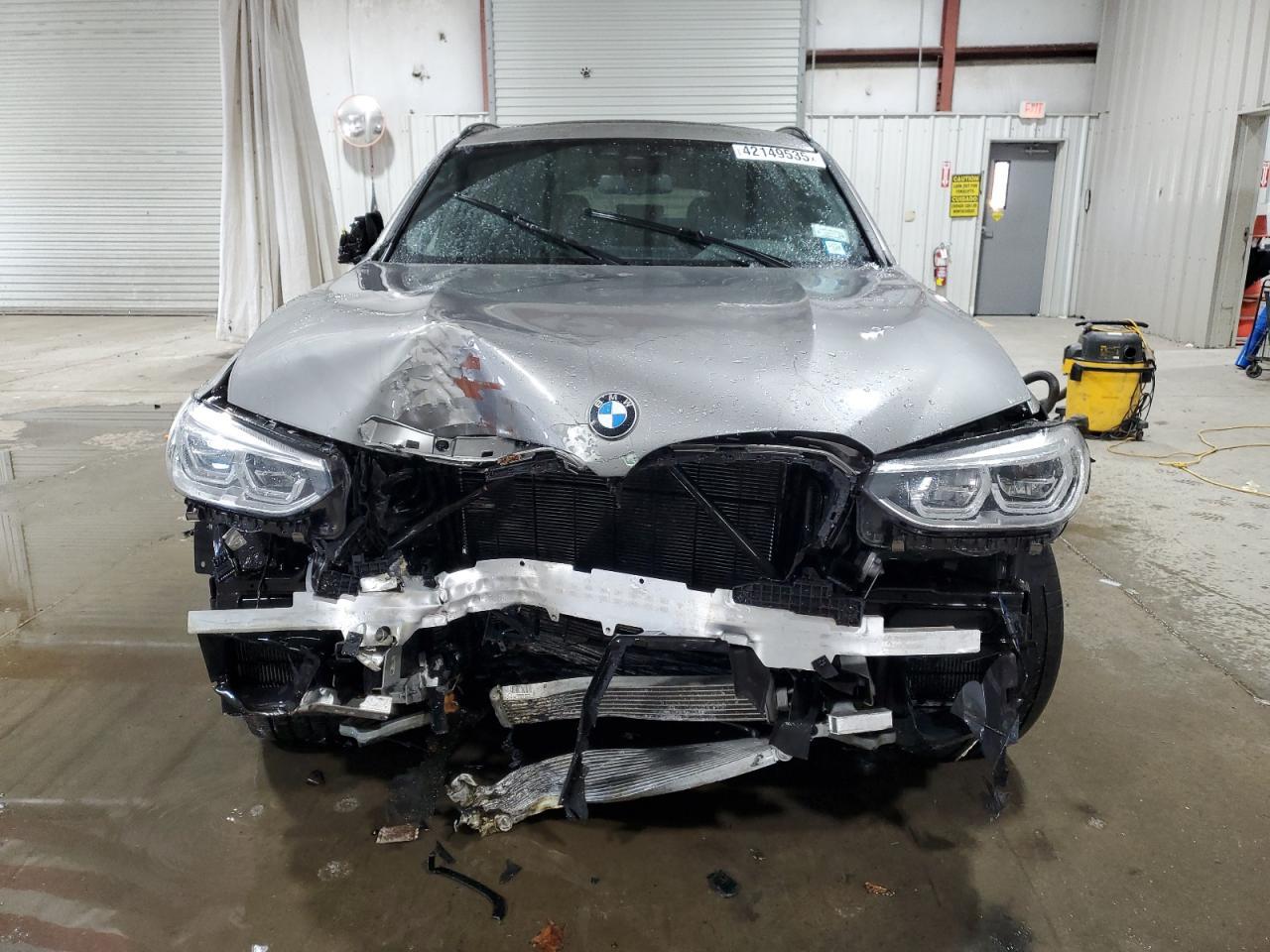 2021 BMW X4 M Competition - Image 5