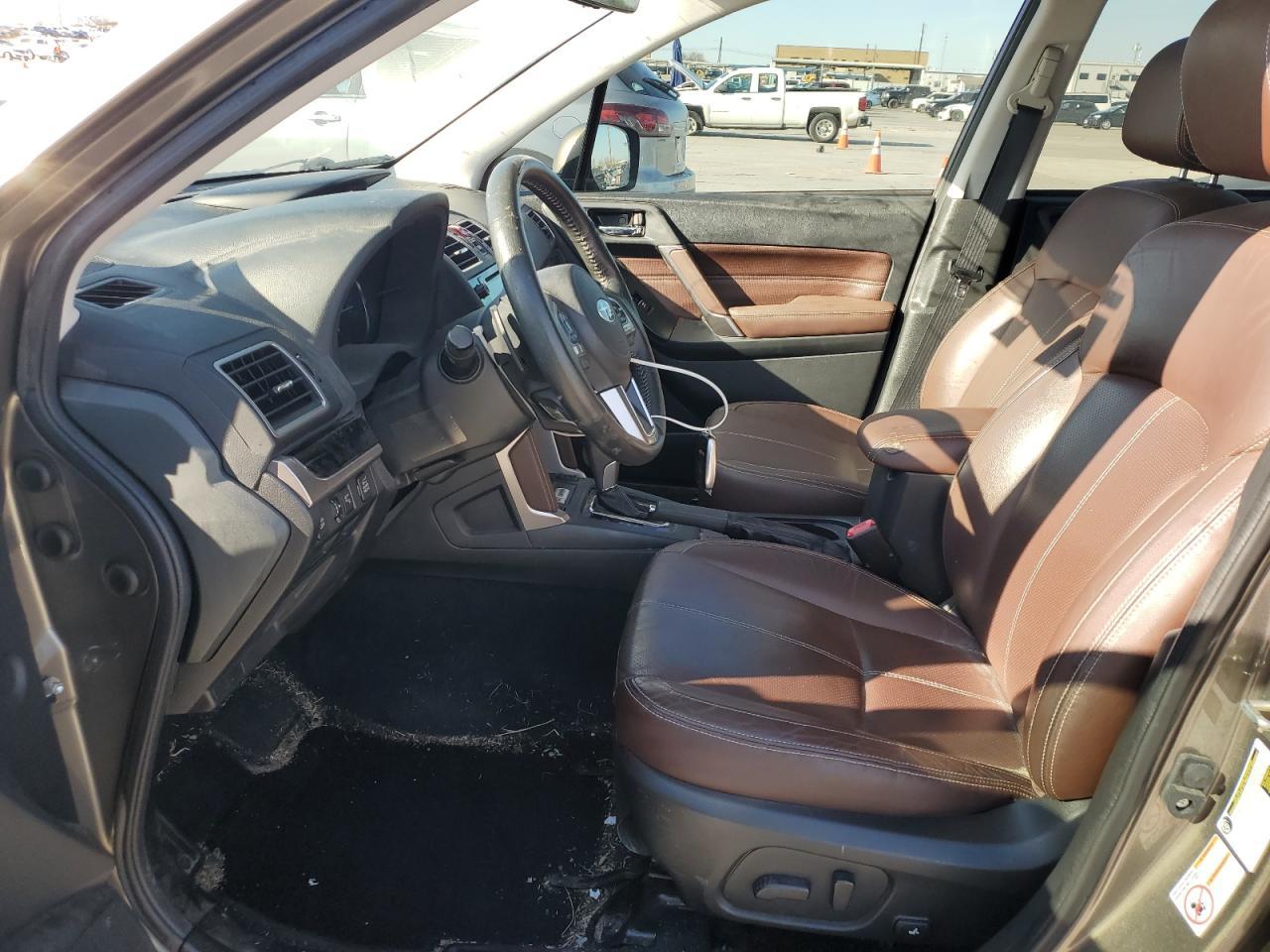 2017 Subaru Forester 2.0Xt Touring - Image 7
