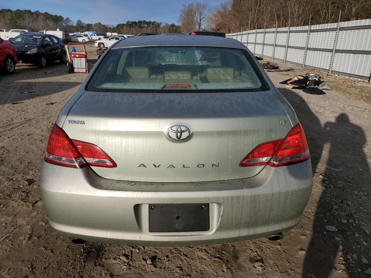 2005 Toyota Avalon Xl - Фото 6