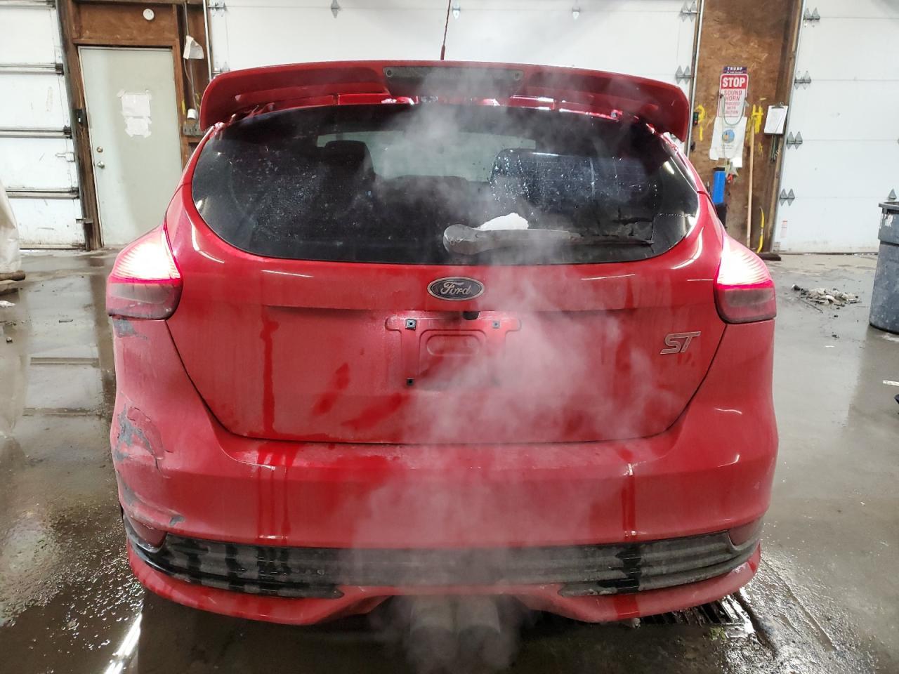 2017 Ford Focus St - Image 6