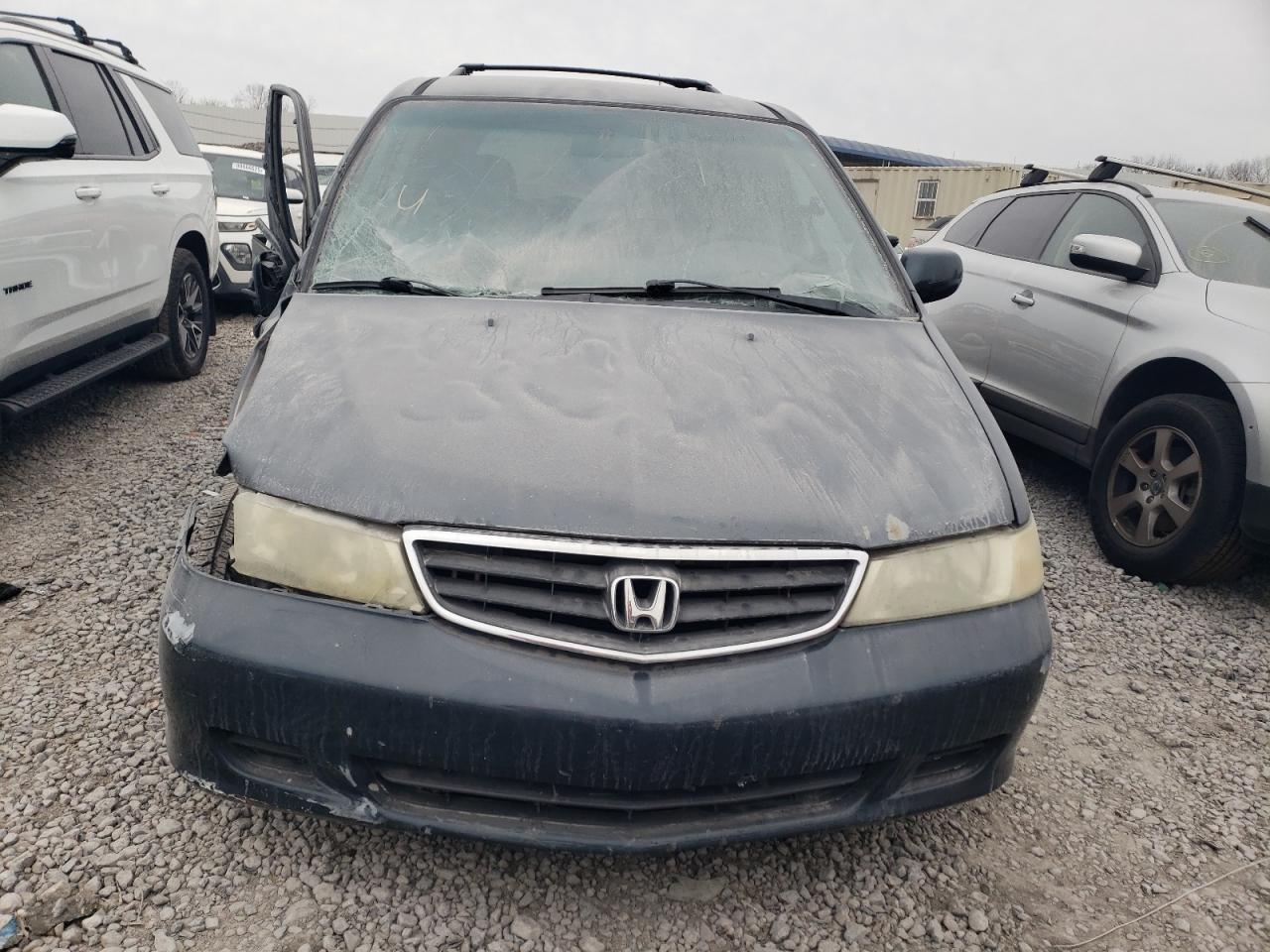 2004 Honda Odyssey Exl - Image 5