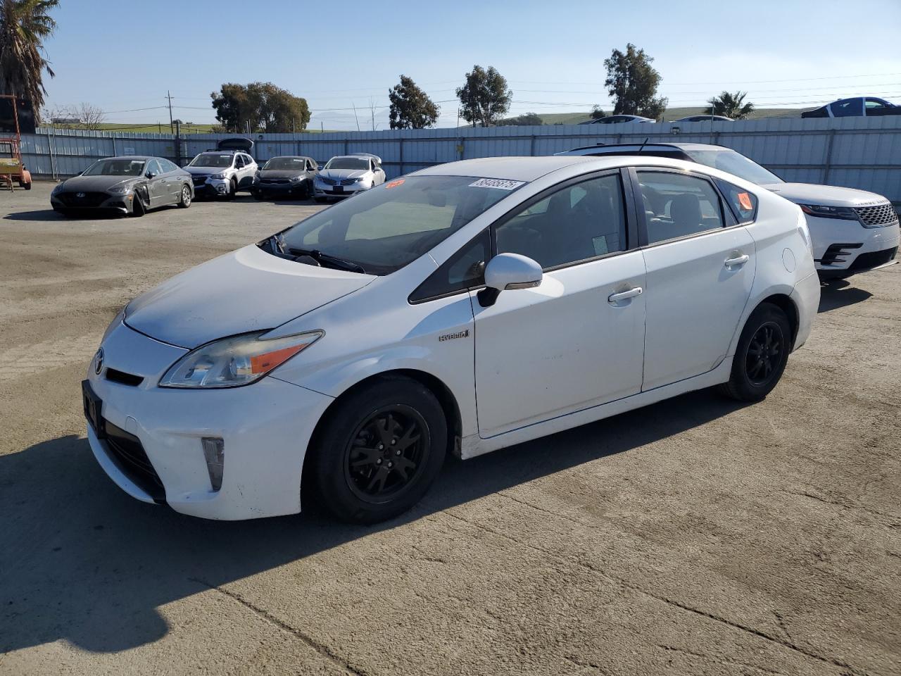 2015 Toyota Prius