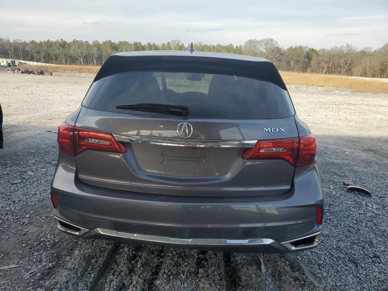 2017 Acura Mdx - Фото 6