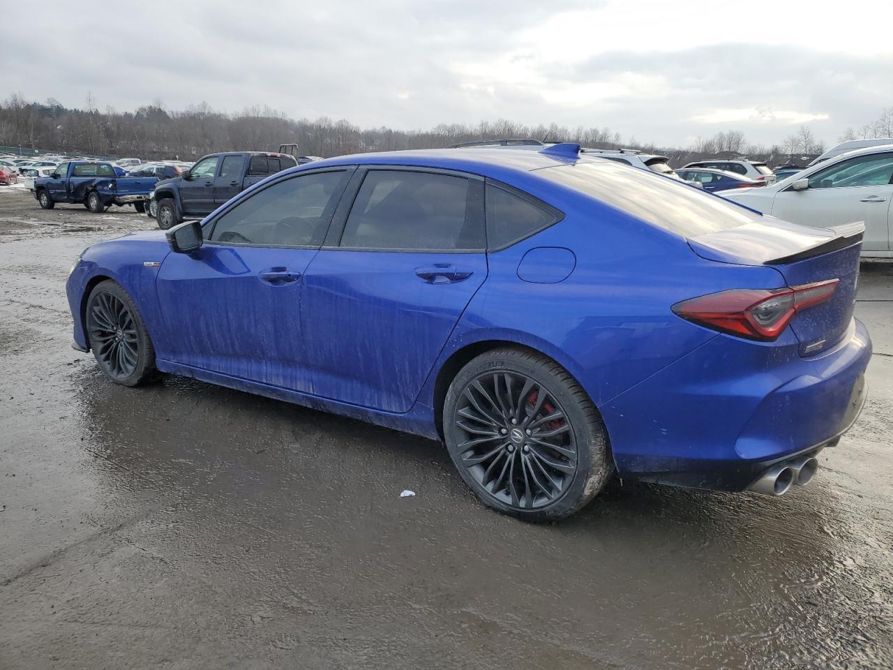 2022 Acura Tlx Type S - Image 2