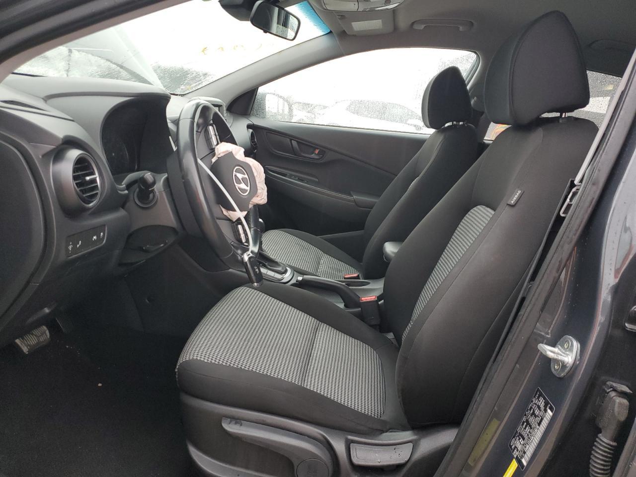 2020 Hyundai Kona Sel - Фото 7