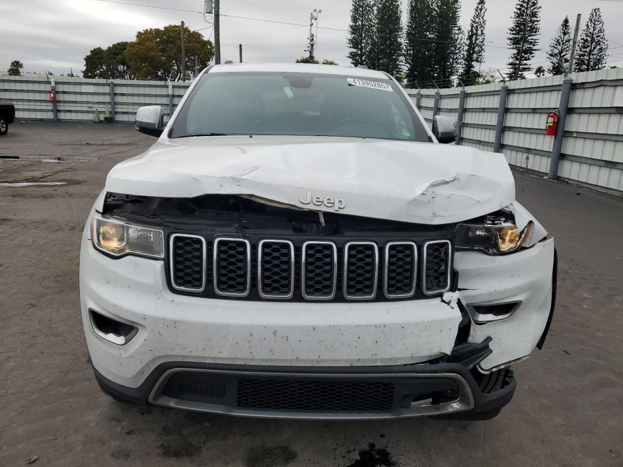 2019 Jeep Grand Cherokee Limited - Фото 5