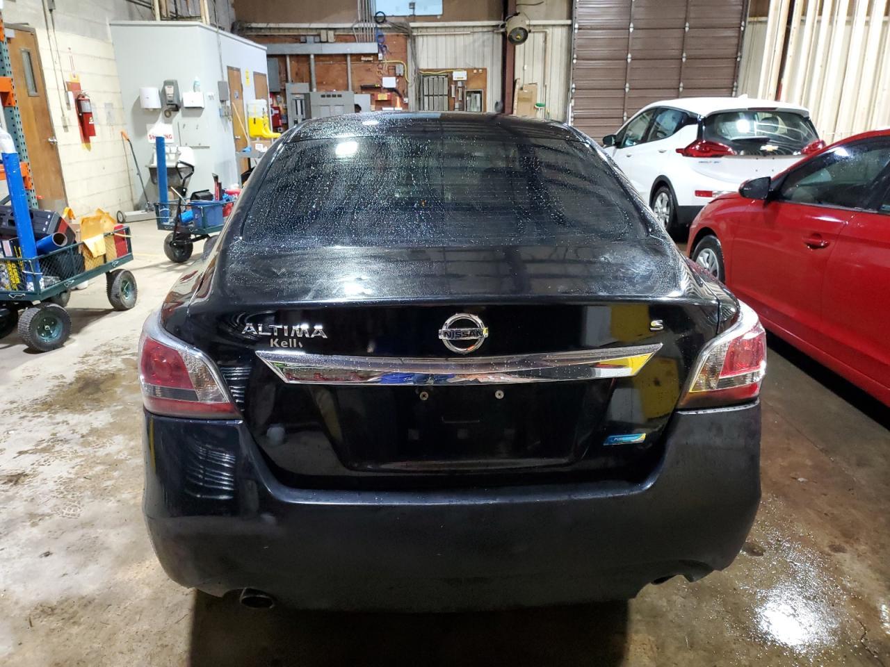 2015 Nissan Altima 2.5 - Фото 6