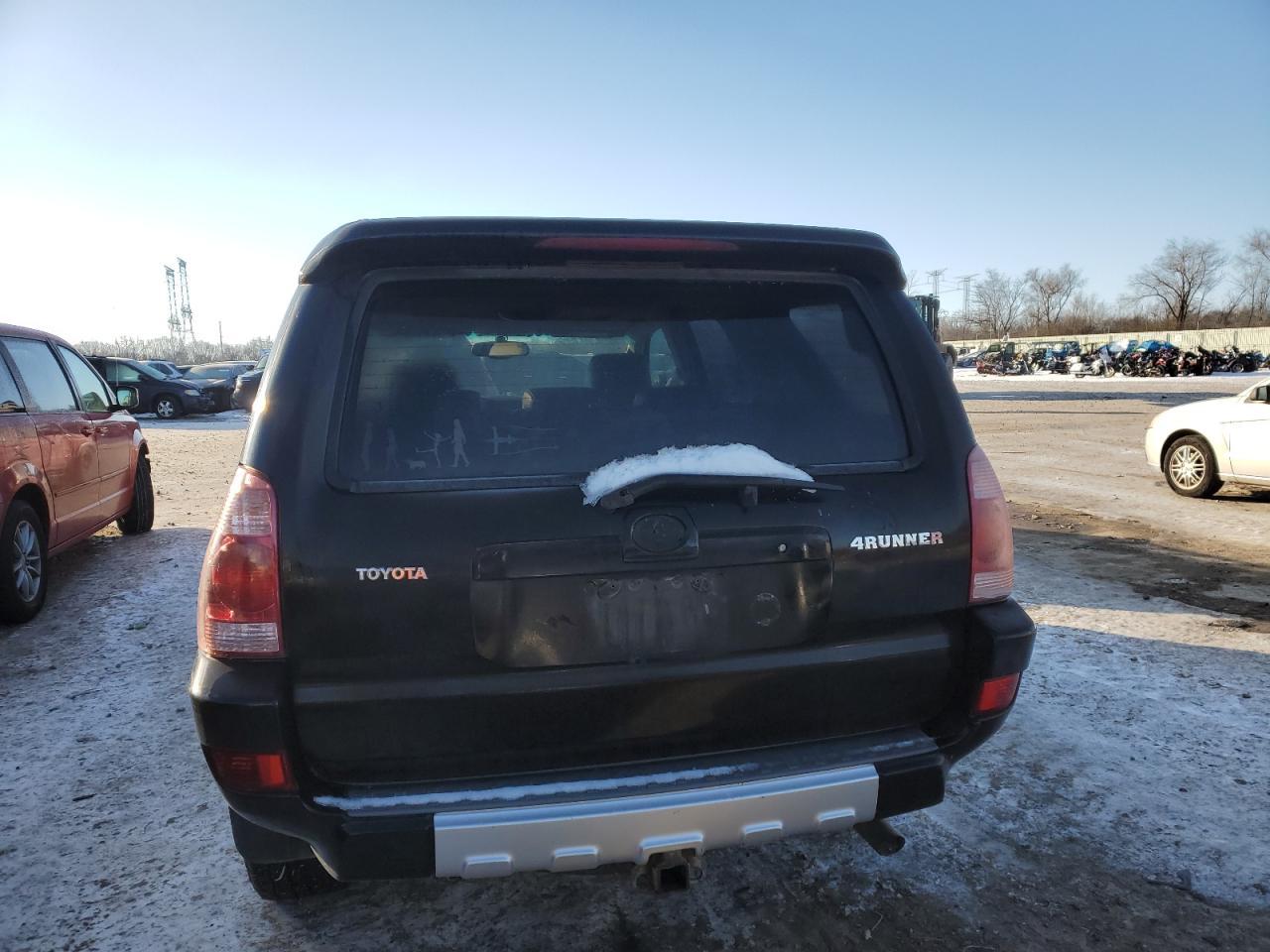 2003 Toyota 4Runner Limited - Image 6