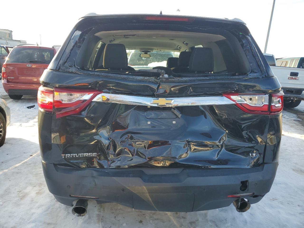 2020 Chevrolet Traverse Lt - Фото 6