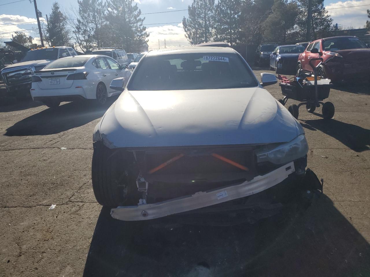 2014 BMW 328 I - Фото 5