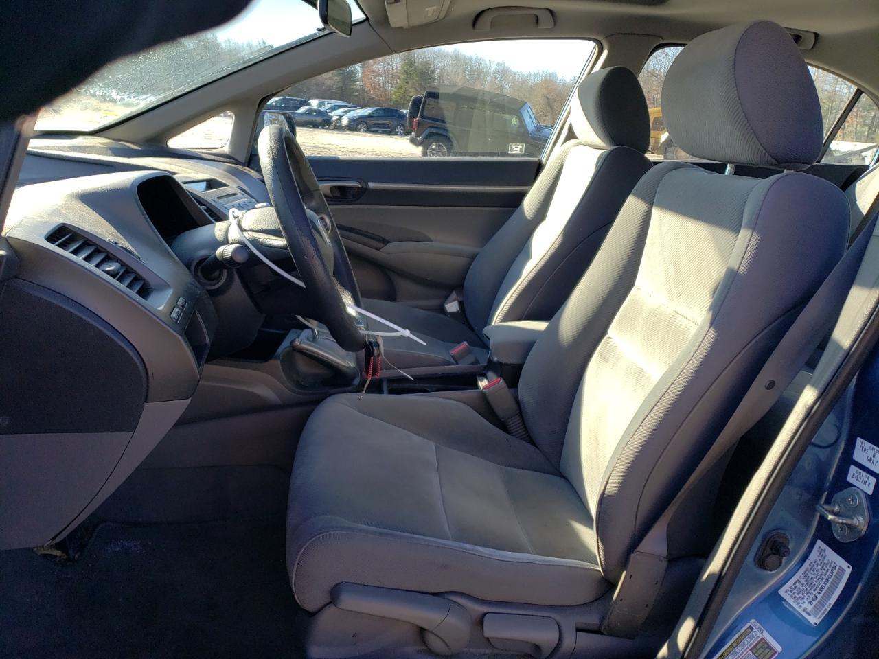 2009 Honda Civic Ex - Фото 7