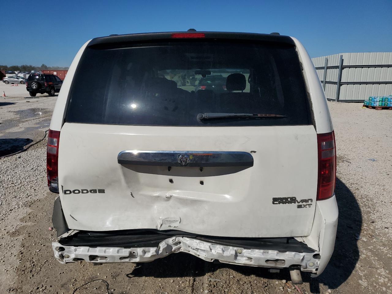 2010 Dodge Grand Caravan Sxt - Image 6