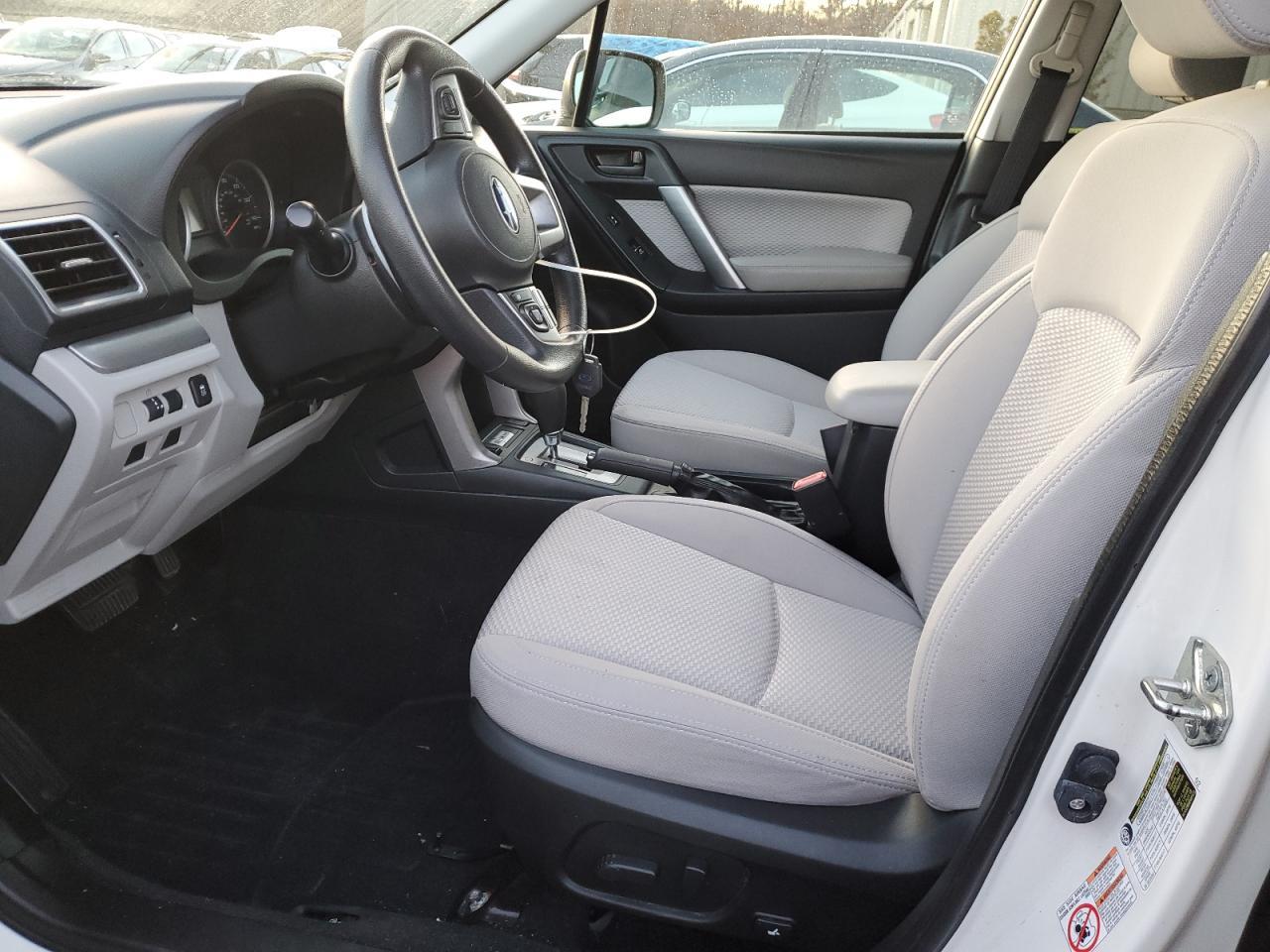 2017 Subaru Forester 2.5I Premium - Image 7