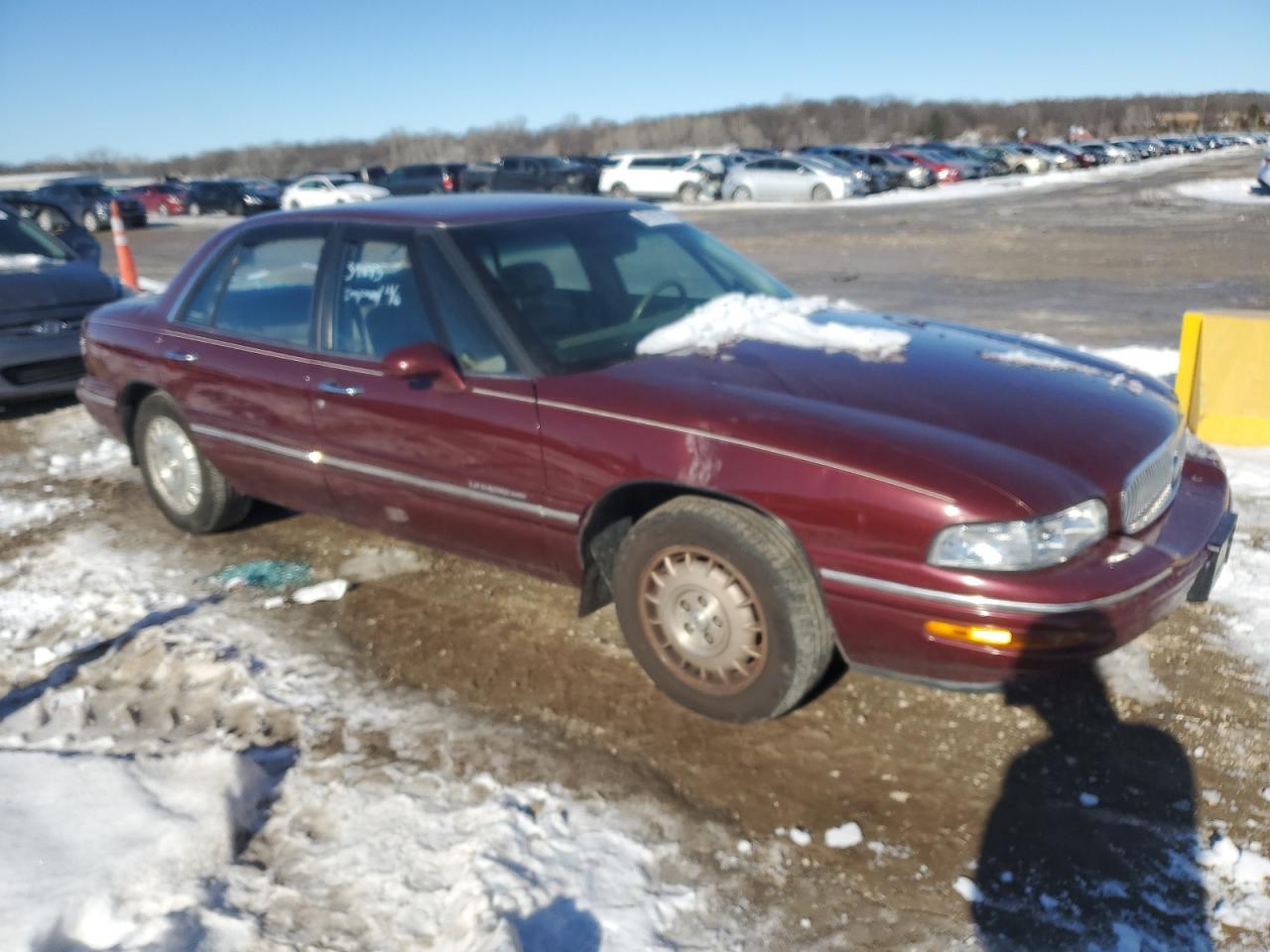 1999 Buick Lesabre Limited - Фото 4