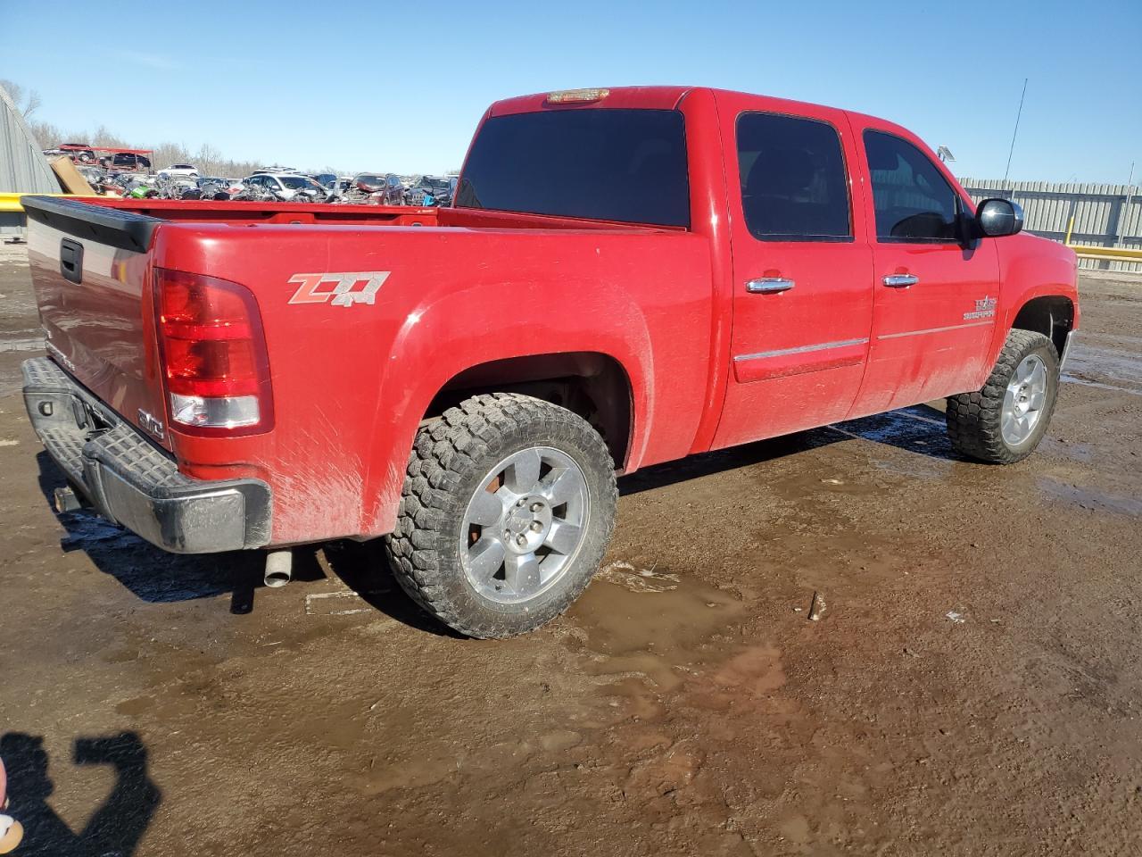2011 GMC Sierra K1500 Sle - Image 3