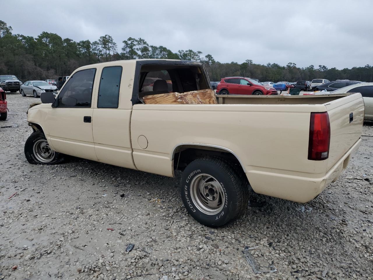 1993 Chevrolet Gmt-400 C1500 - Фото 2