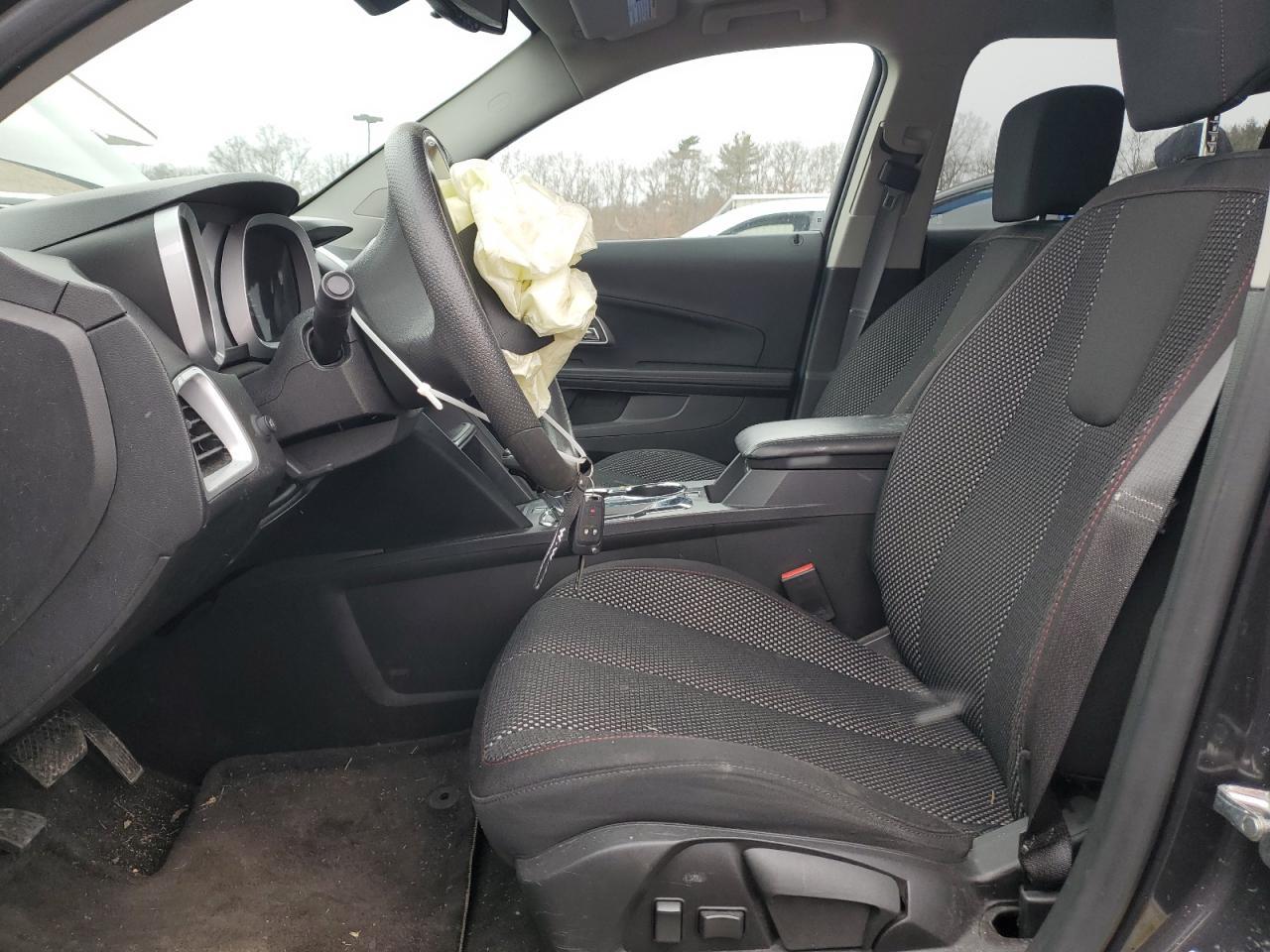 2016 Chevrolet Equinox Lt - Фото 7