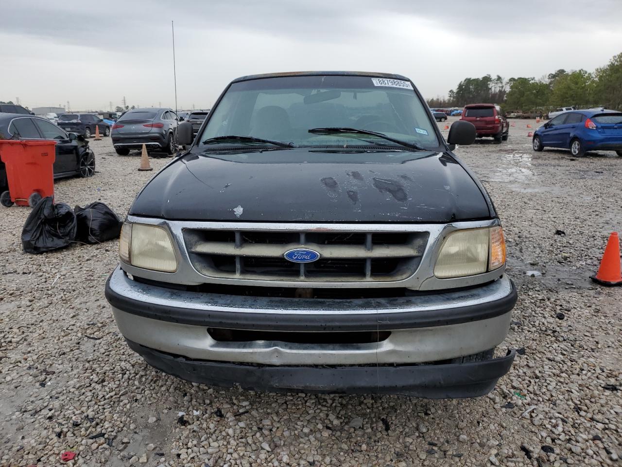 1998 Ford F150 - Фото 5