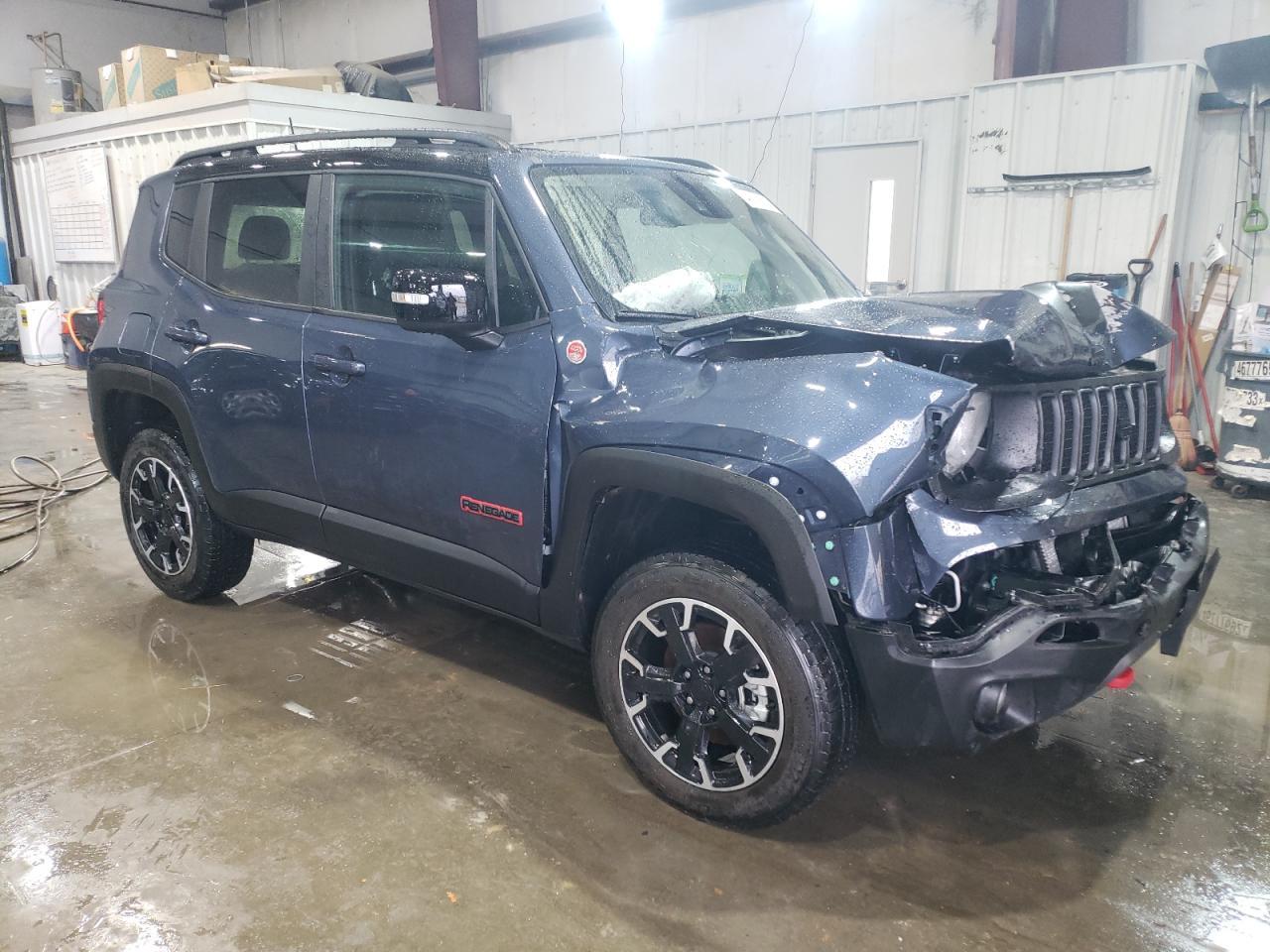 2023 Jeep Renegade Trailhawk - Image 4
