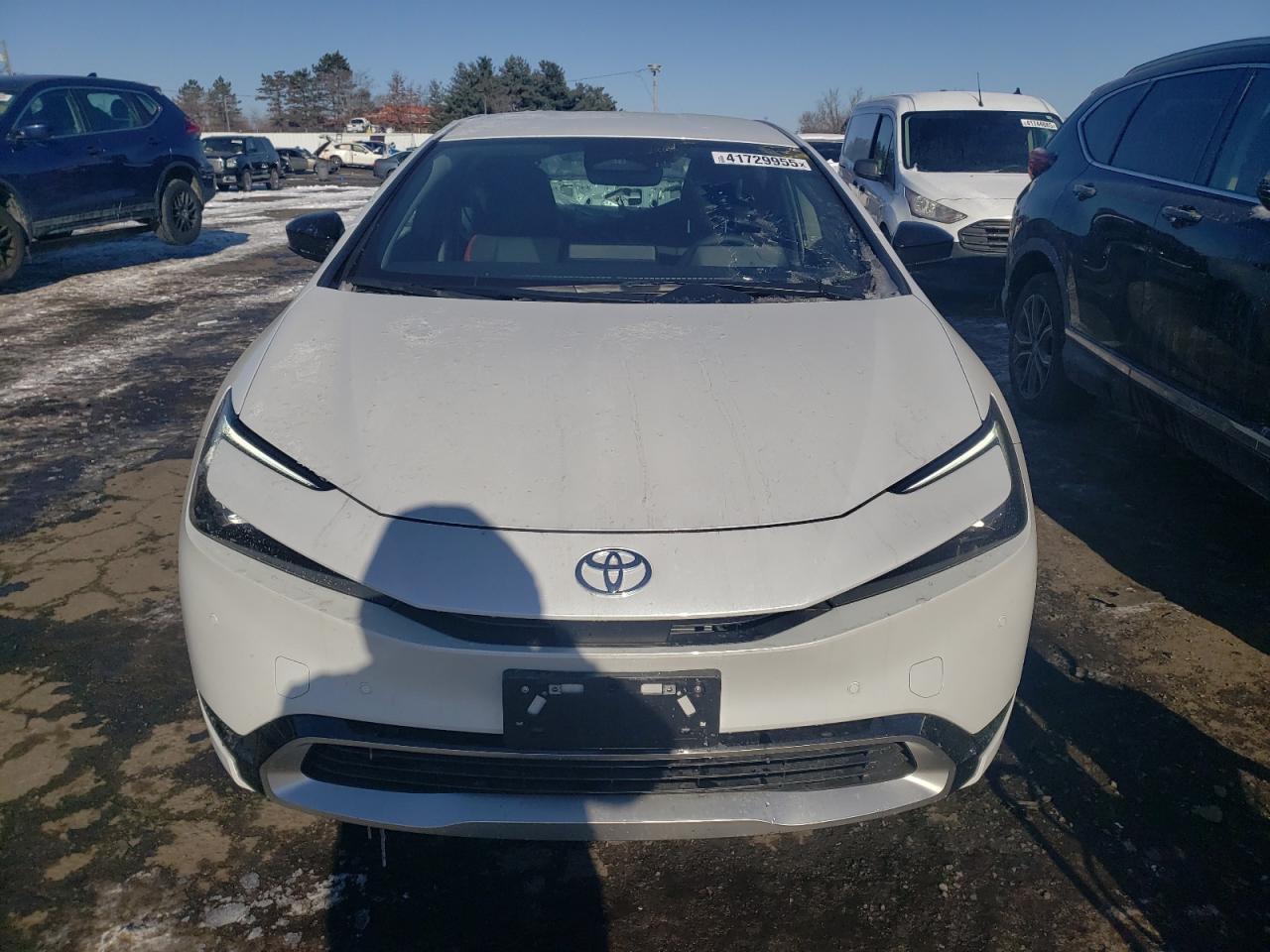 2024 Toyota Prius Prime Se - Фото 5