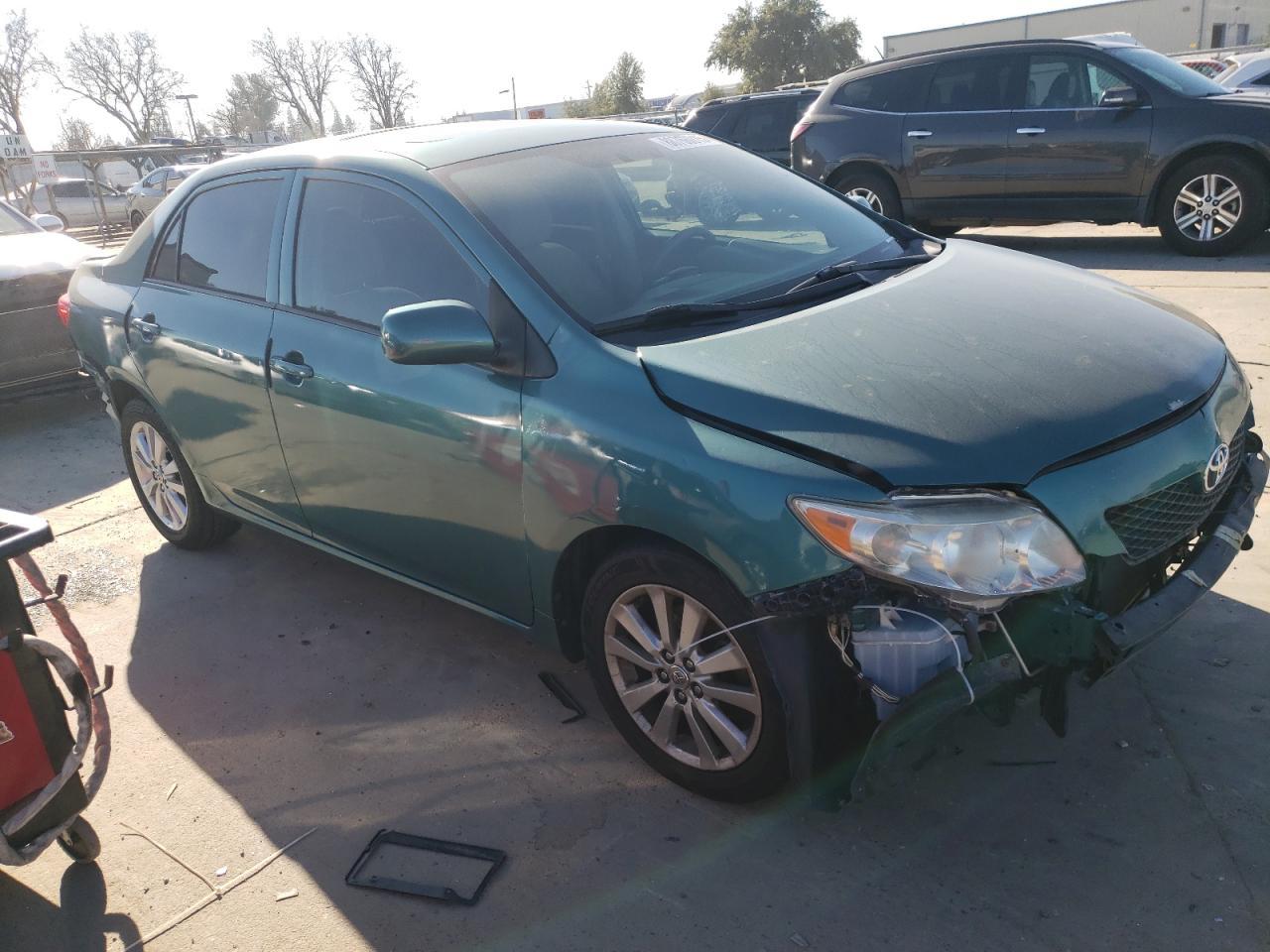 2010 Toyota Corolla Base - Фото 4