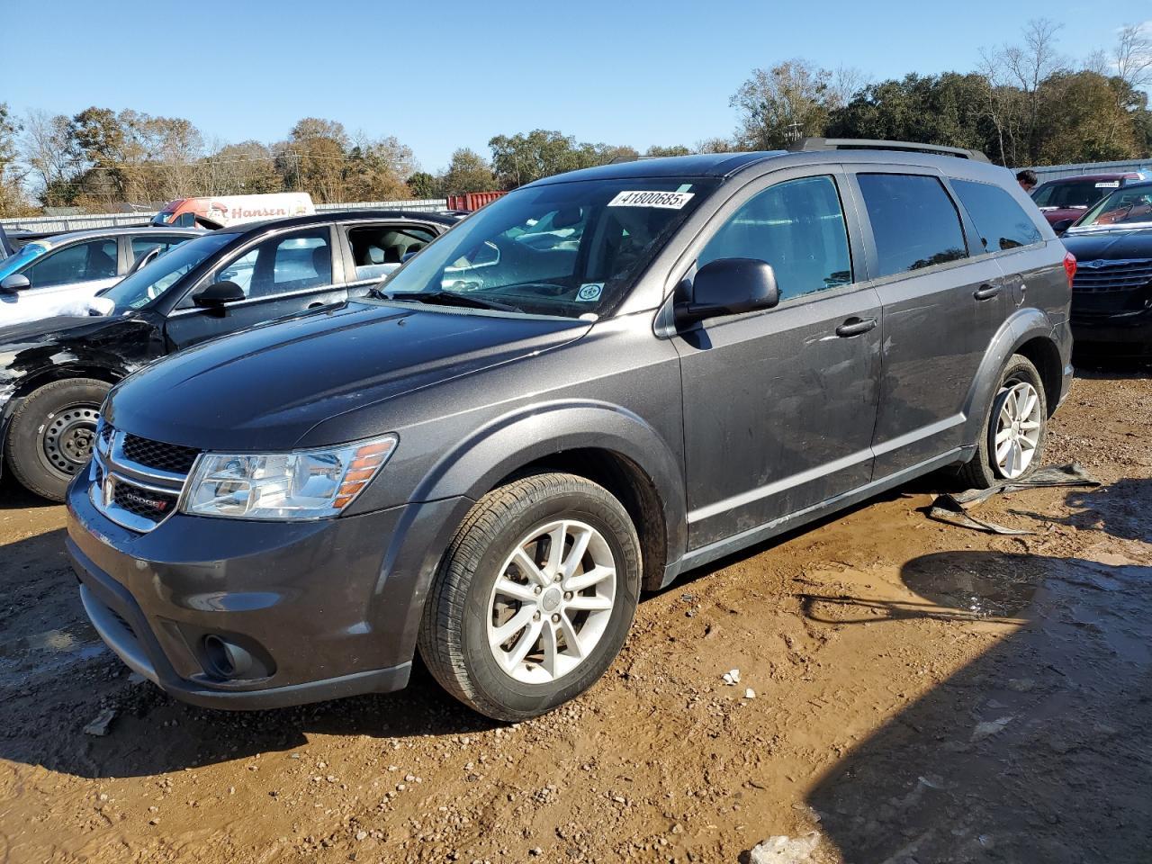 2016 Dodge Journey Sxt