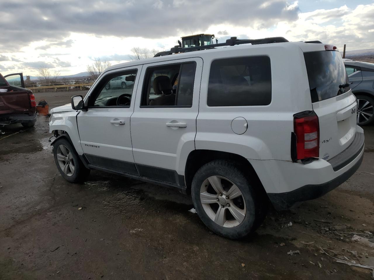 2014 Jeep Patriot Sport - Фото 2