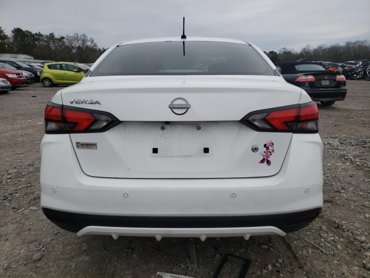 2024 Nissan Versa S - Image 6