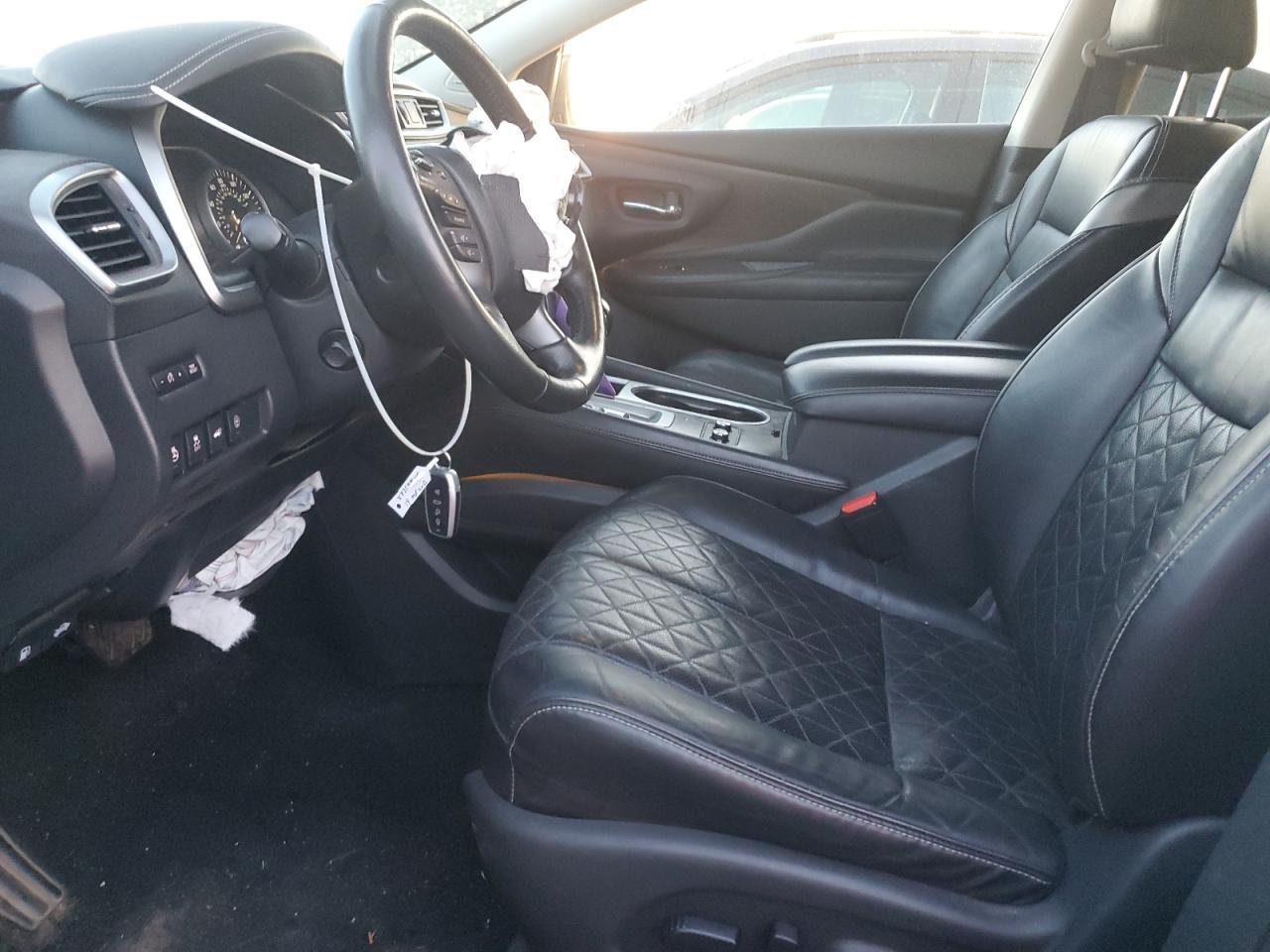 2019 Nissan Murano S - Фото 7