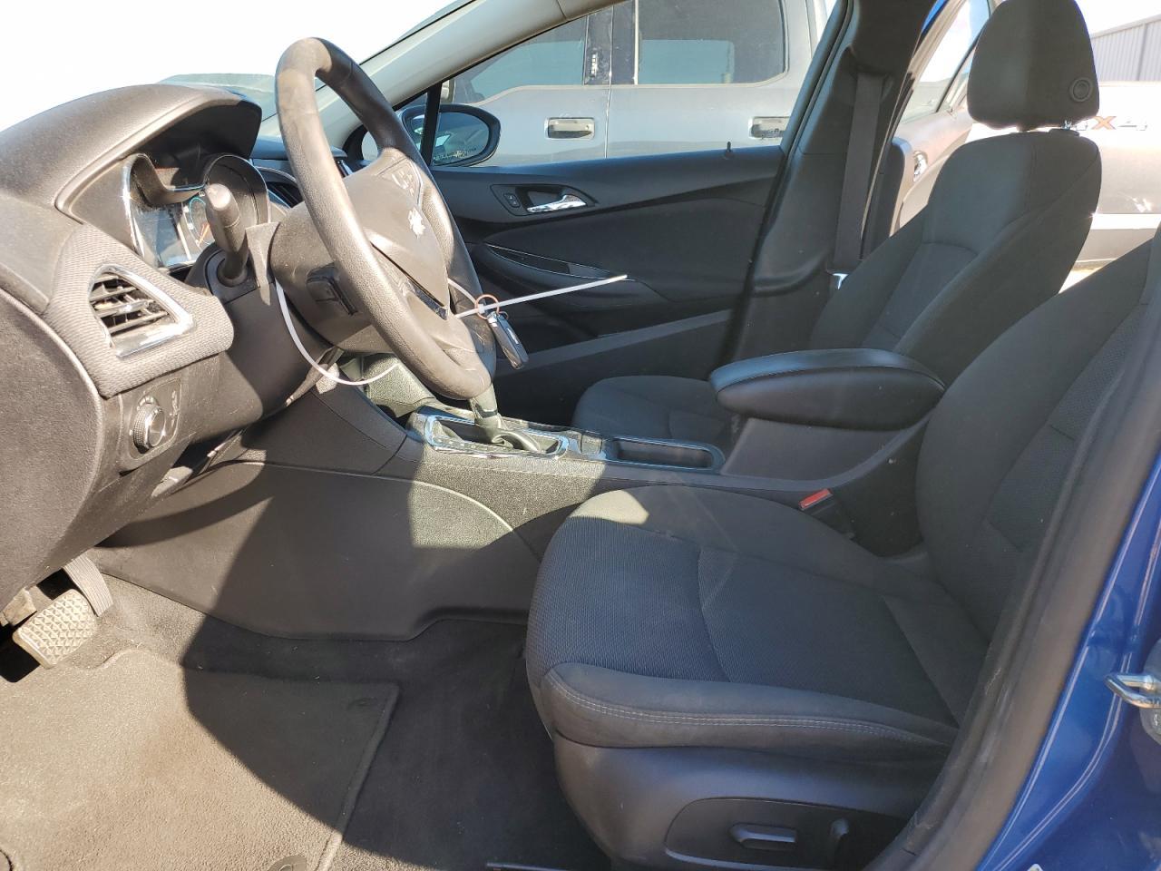 2016 Chevrolet Cruze Lt - Image 7