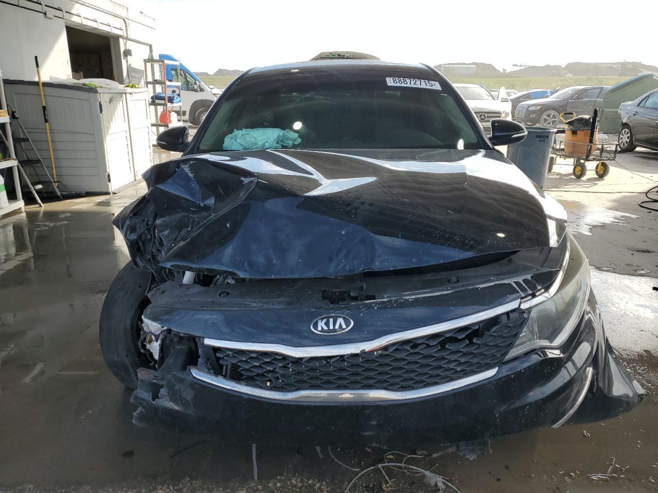 2017 Kia Optima Lx - Image 5