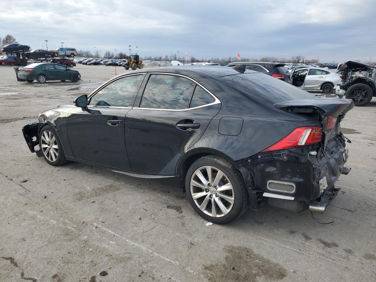 2015 Lexus Is 250 - Image 2