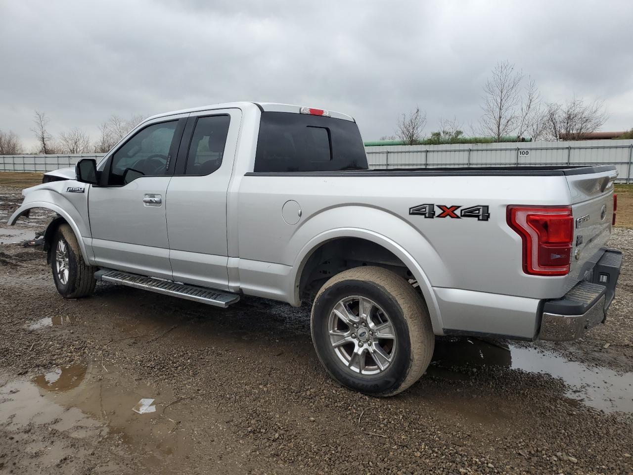 2015 Ford F150 Super Cab - Image 2