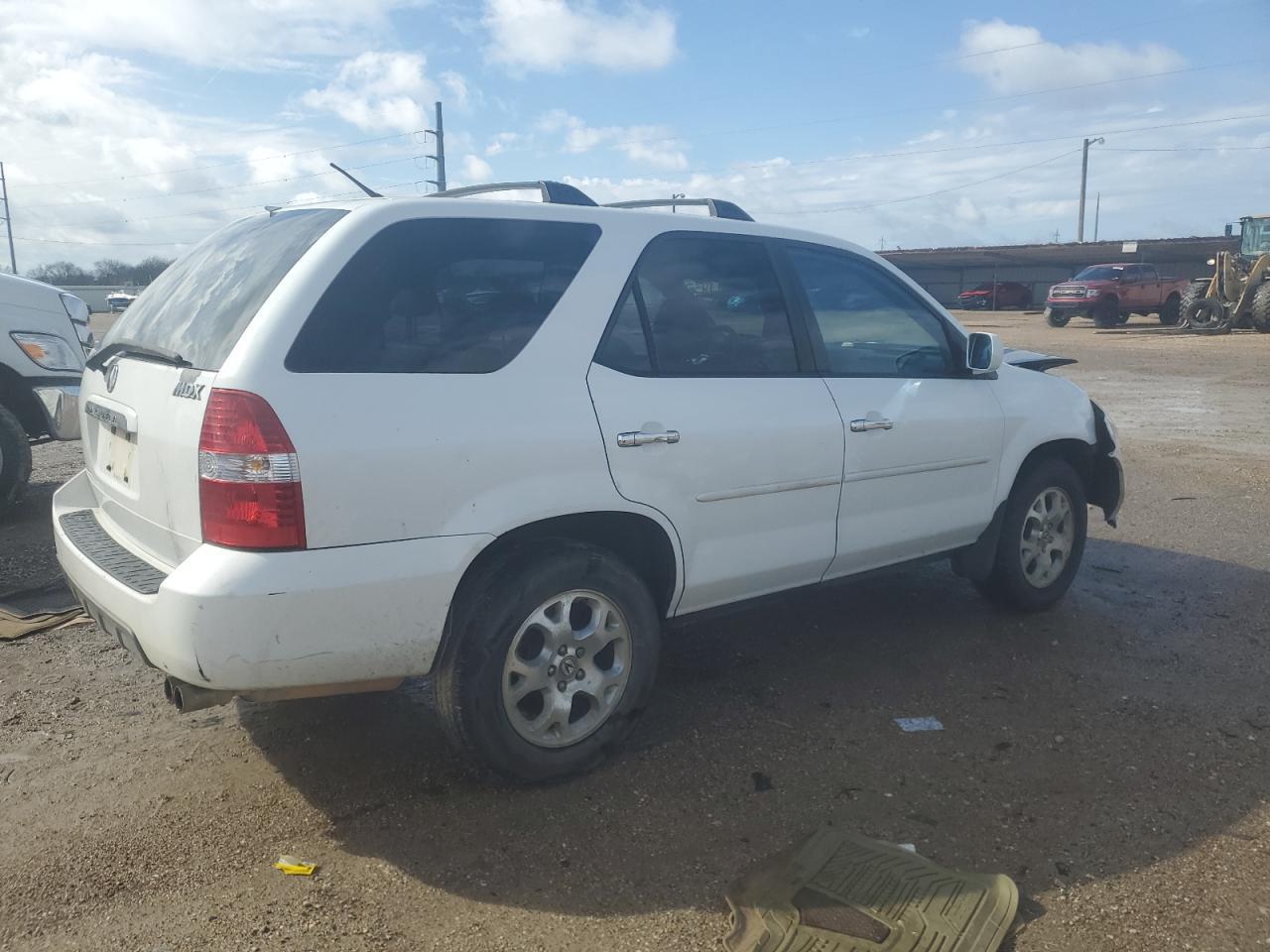 2002 Acura Mdx Touring - Фото 3