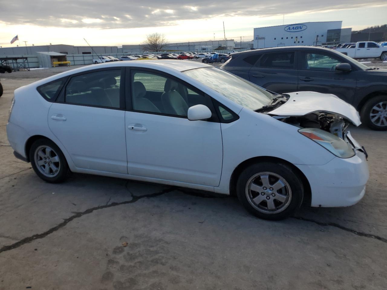 2005 Toyota Prius - Фото 4