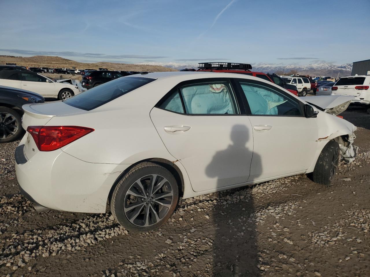 2017 Toyota Corolla L - Фото 3