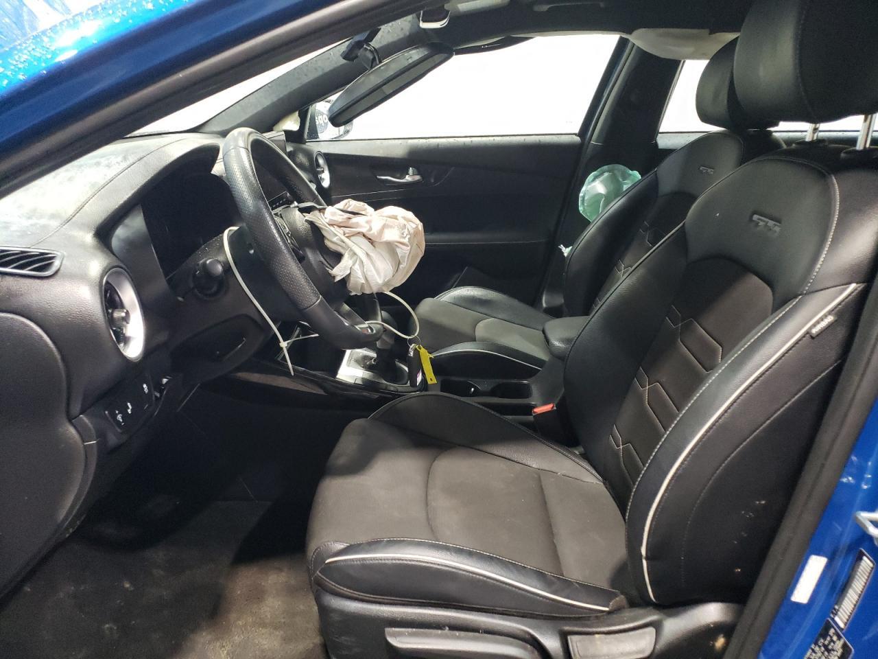 2023 Kia Forte Gt Line - Фото 7