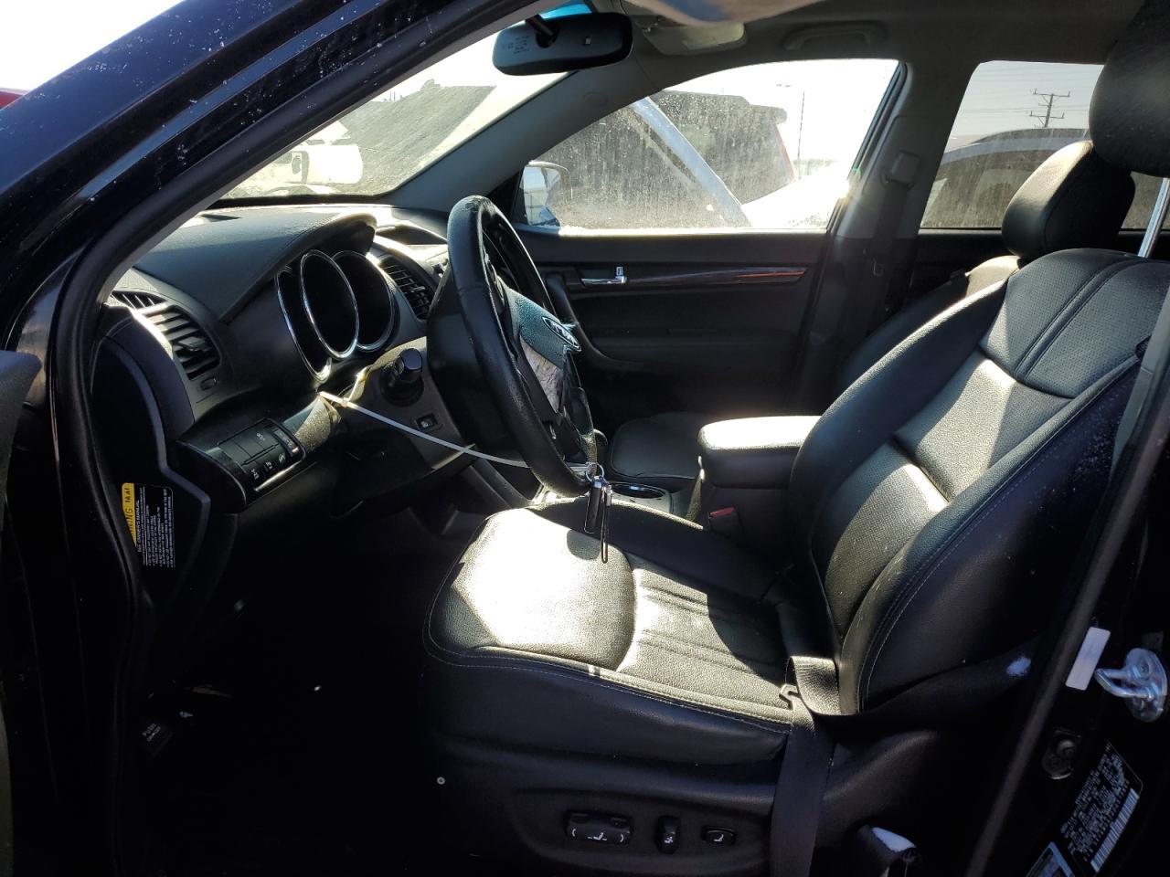 2013 Kia Sorento Sx - Фото 7