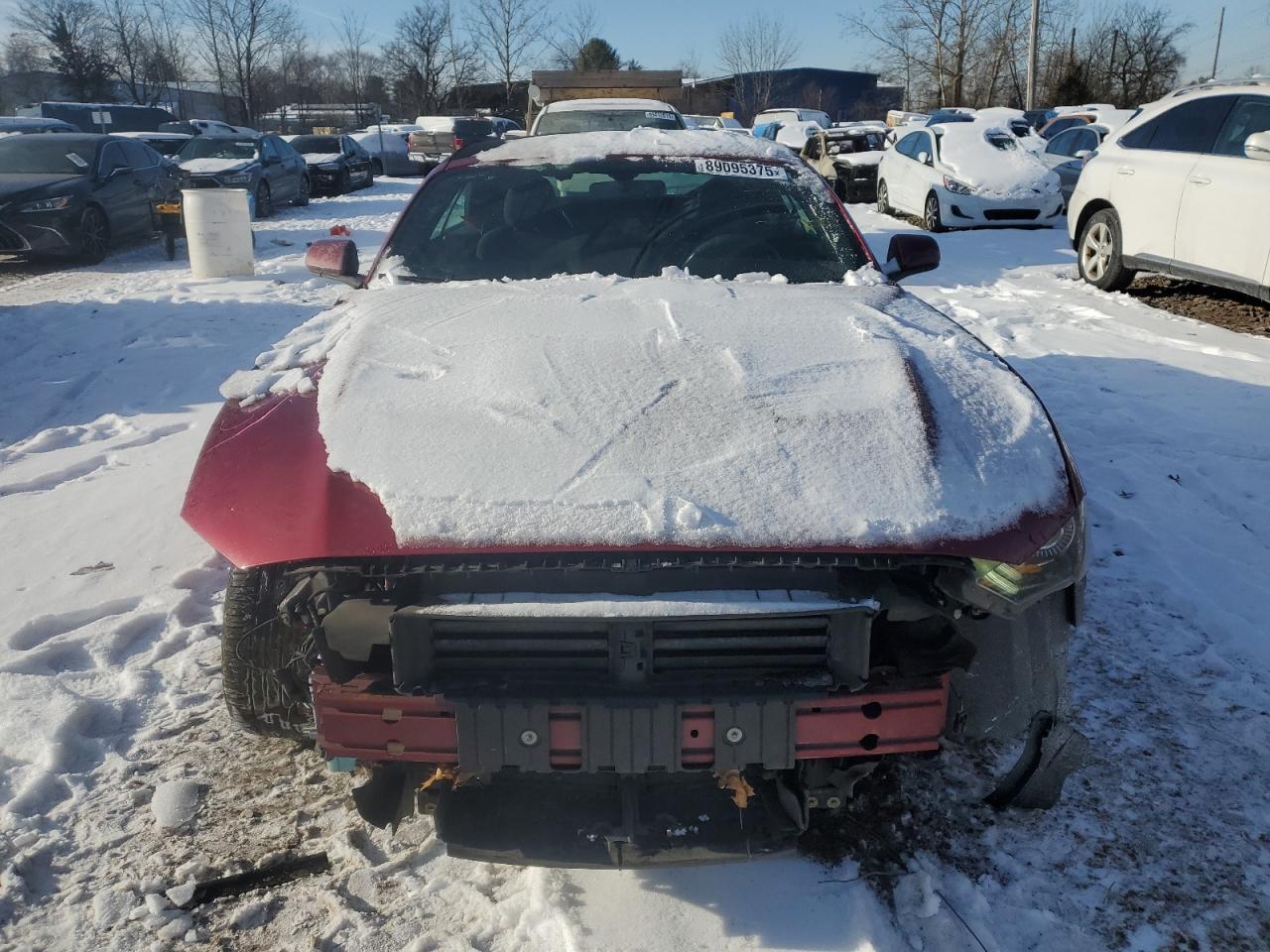 2019 Ford Mustang - Фото 5