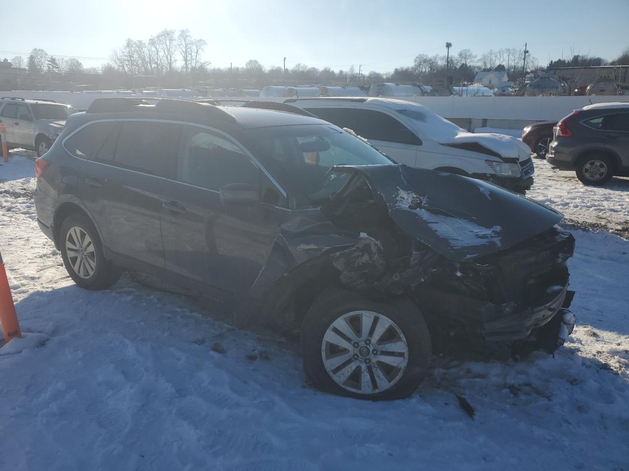 2016 Subaru Outback 2.5I Premium - Фото 4