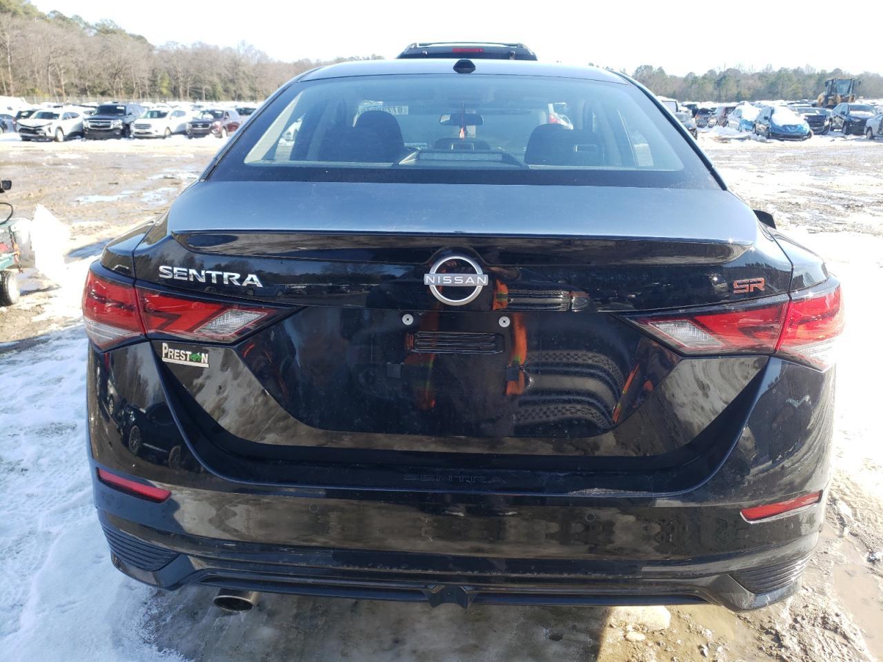 2024 Nissan Sentra Sr - Фото 6