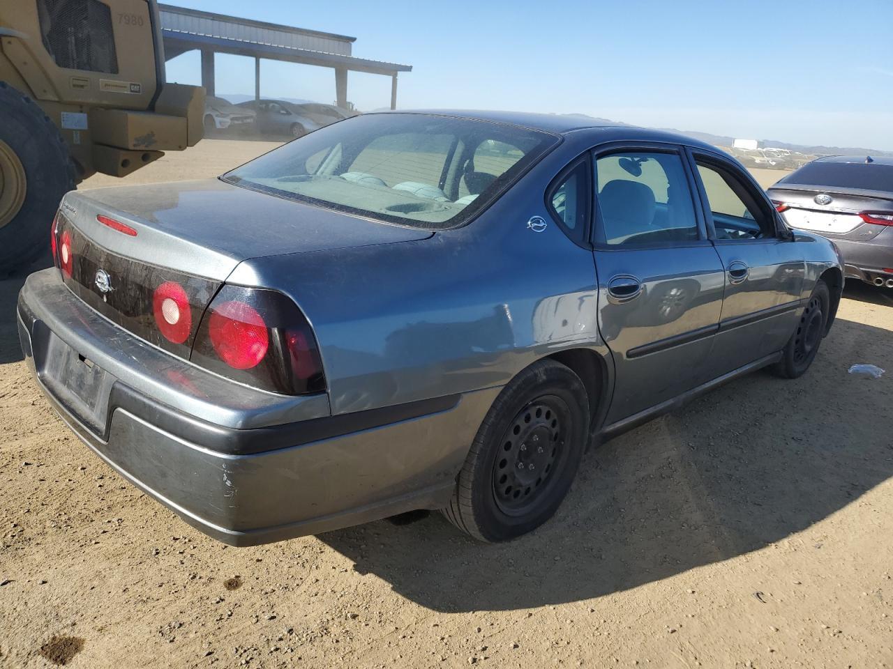 2004 Chevrolet Impala - Фото 3