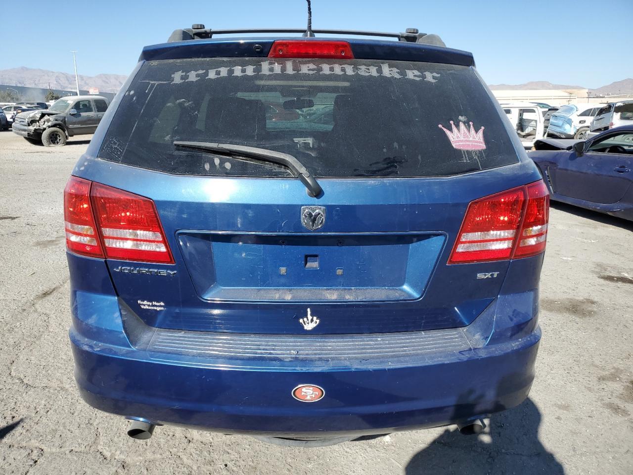 2009 Dodge Journey Sxt - Фото 6