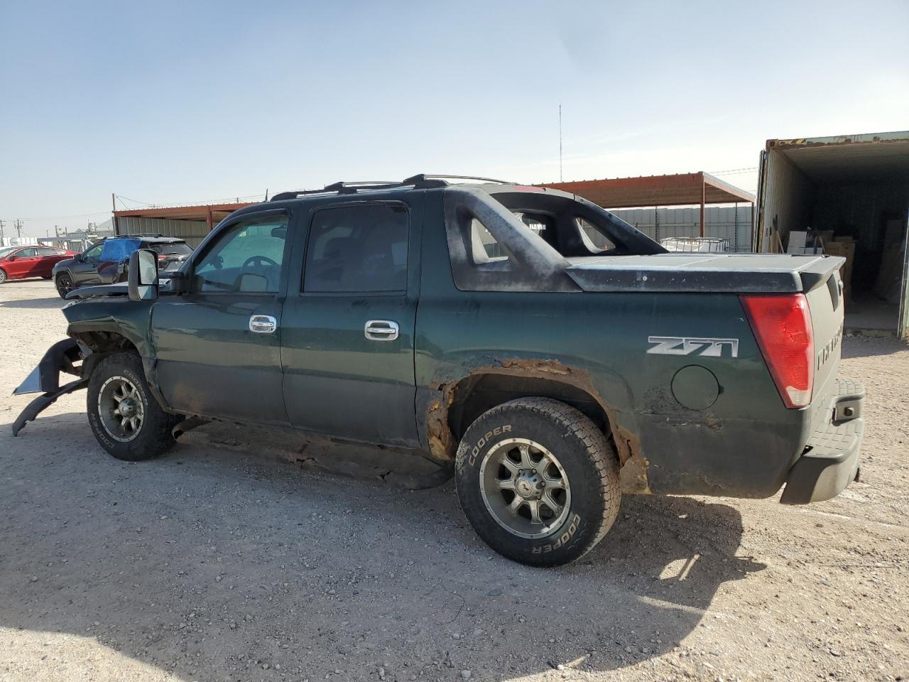 2004 Chevrolet Avalanche K1500 - Фото 3