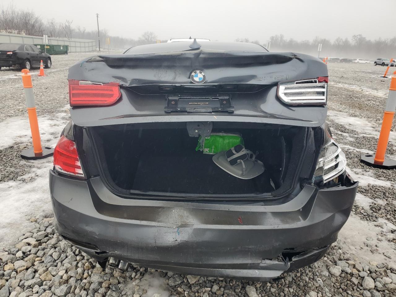 2014 BMW 328 Xi - Фото 6