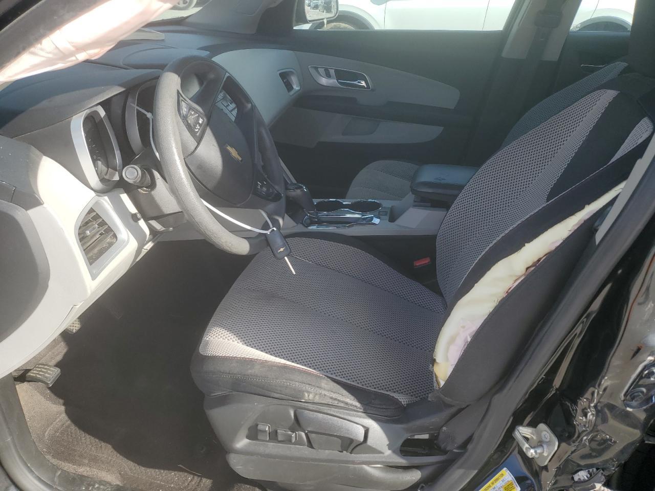 2016 Chevrolet Equinox Ls - Фото 7
