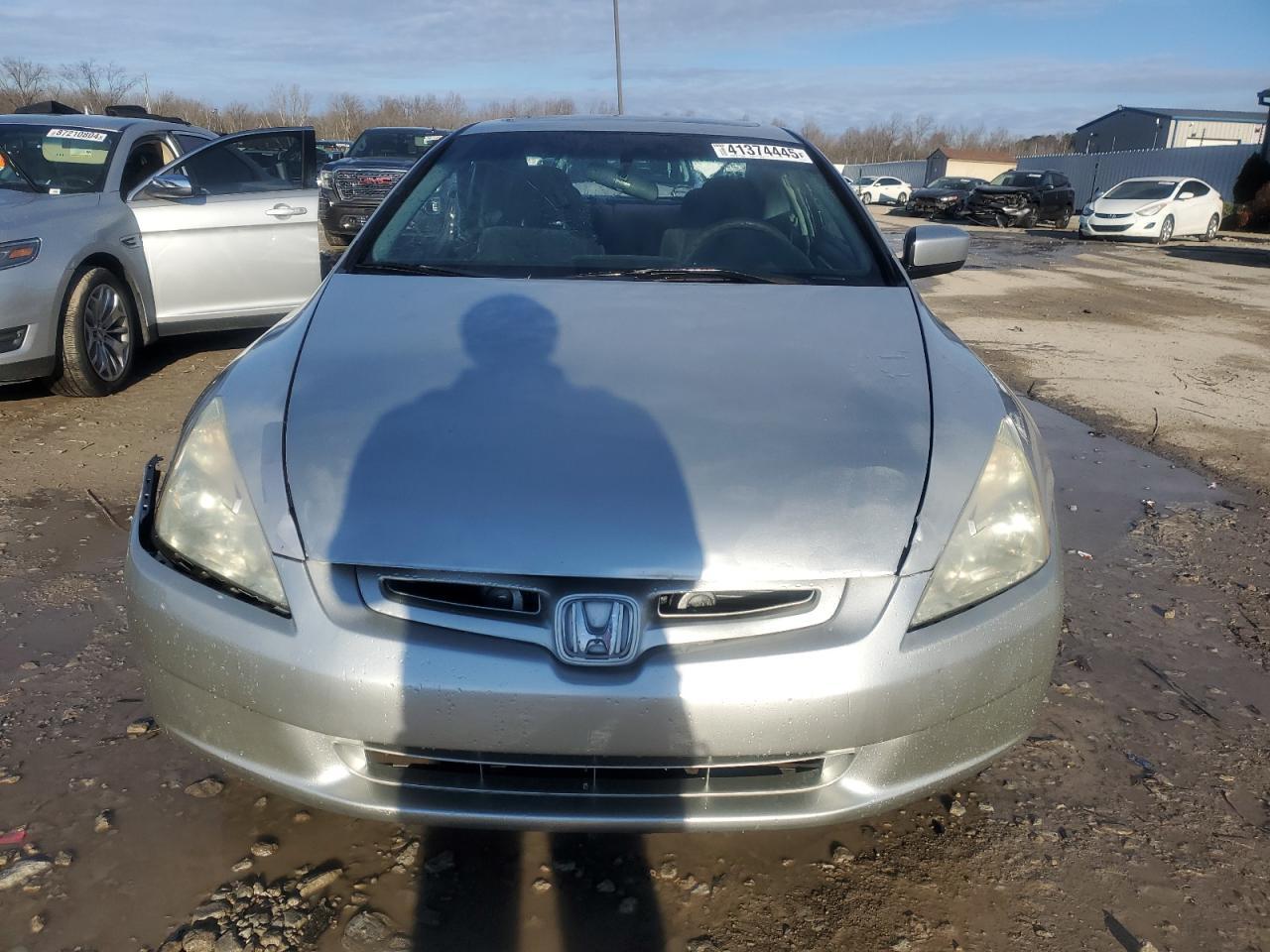 2004 Honda Accord Ex - Фото 5