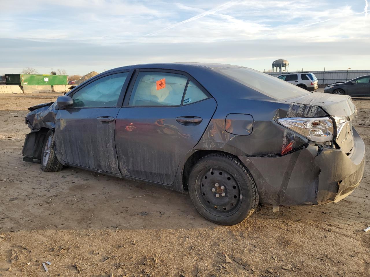 2015 Toyota Corolla L - Фото 2