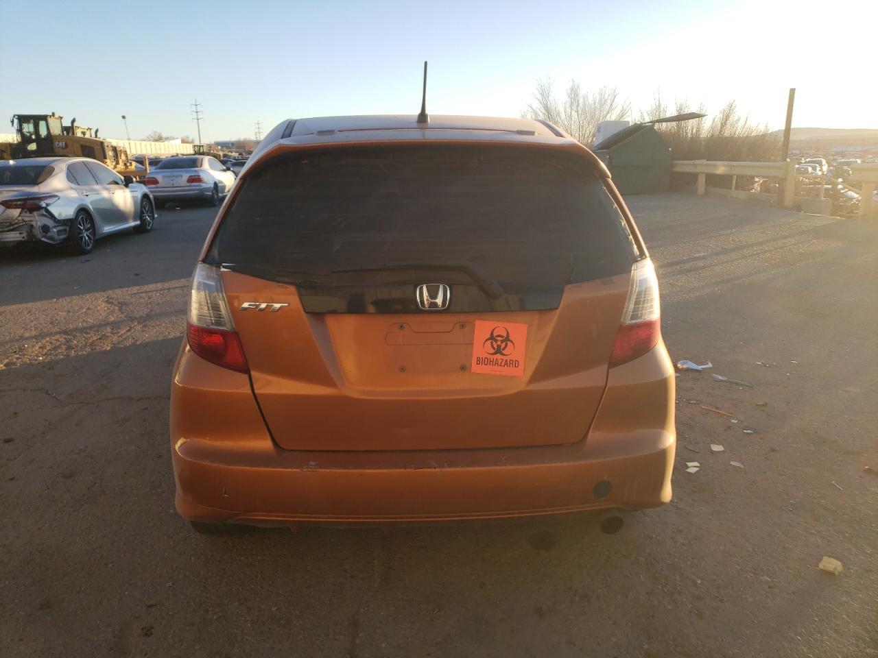 2011 Honda Fit Sport - Фото 6