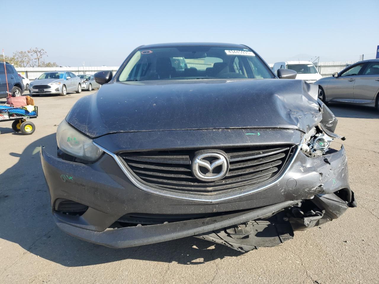 2015 Mazda 6 Sport - Image 5